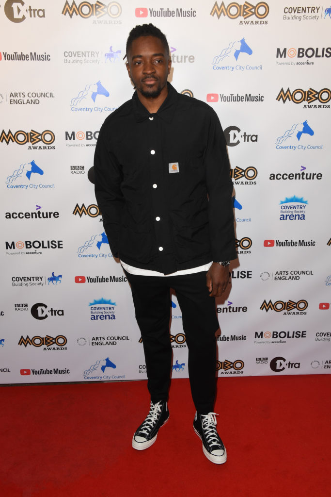 MOBO Awards 2021 - Arrivals