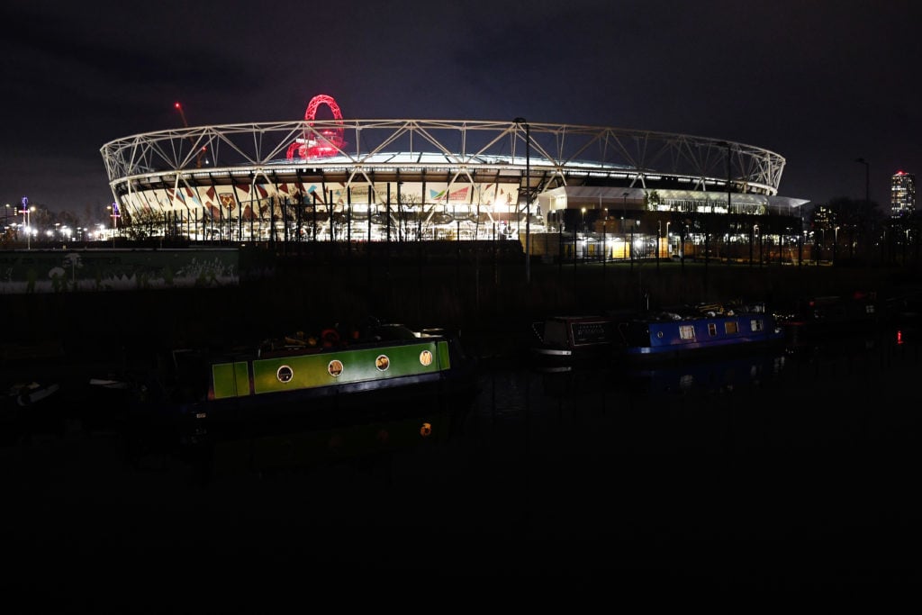 West Ham United v Dinamo Zagreb: Group H - UEFA Europa League