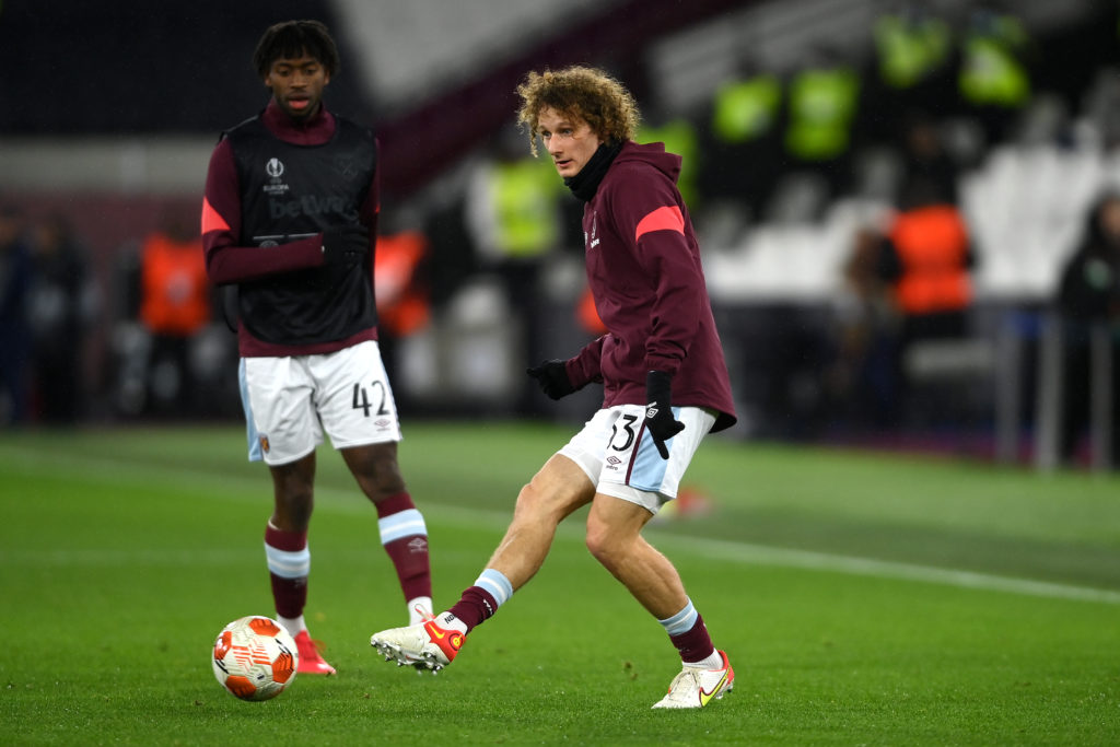 West Ham United v Dinamo Zagreb: Group H - UEFA Europa League