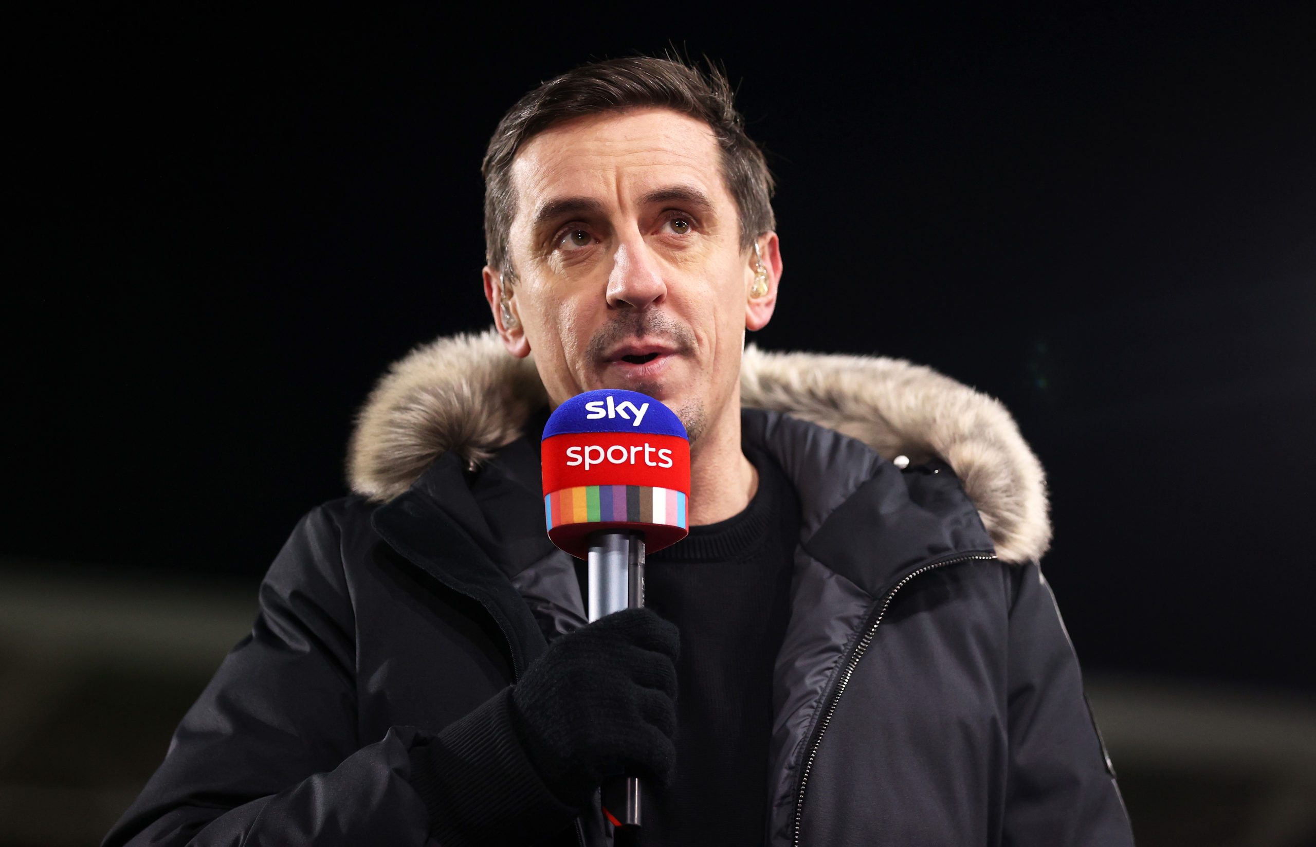 Gary Neville admits he got it all wrong over West Ham star Declan Rice after Overlap interview