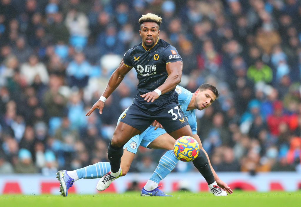Manchester City v Wolverhampton Wanderers - Premier League