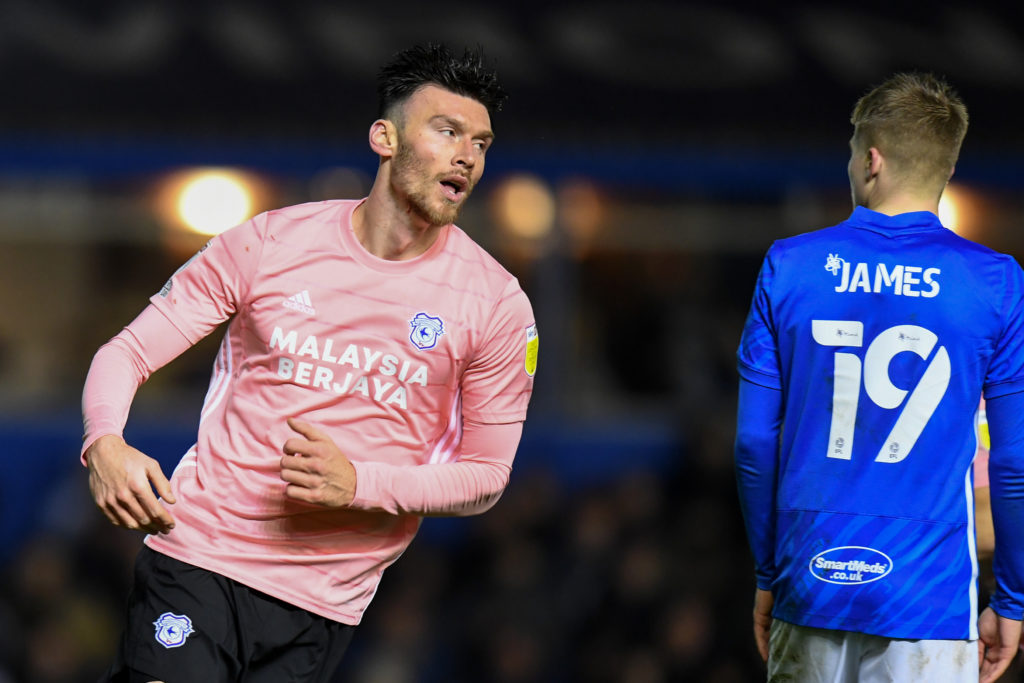 Kieffer Moore one to keep an eye on as West Ham January striker search