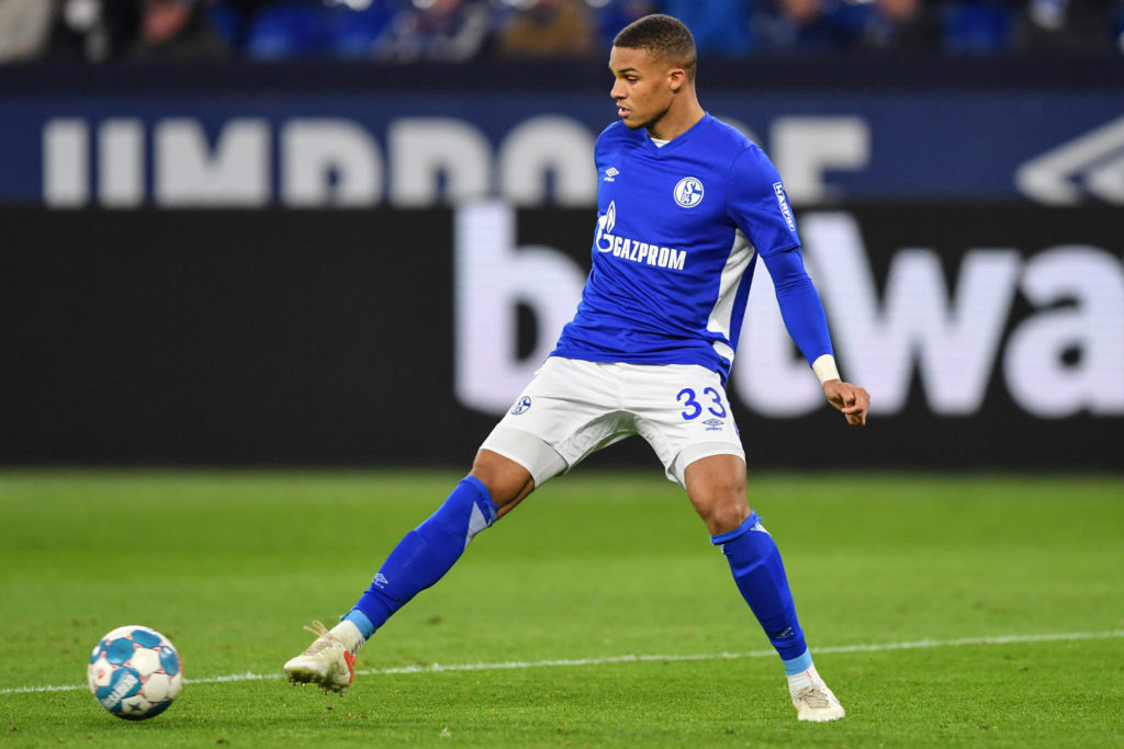 FC Schalke 04 v 1. FC Nürnberg - Second Bundesliga