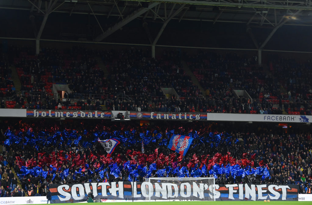 Crystal Palace v Everton - Premier League