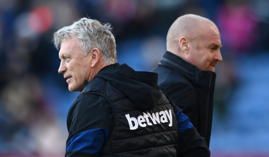 Burnley v West Ham United - Premier League