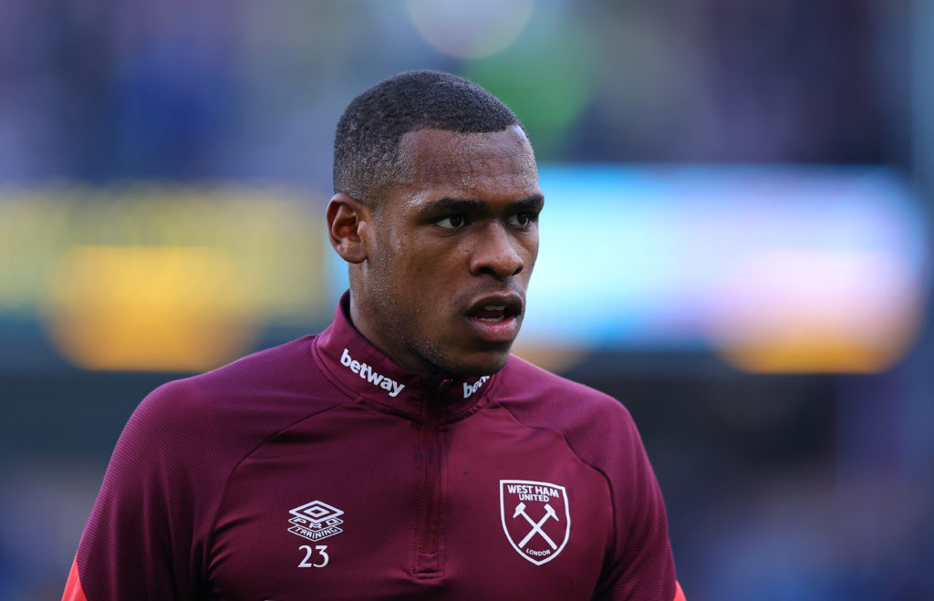 Burnley v West Ham United - Premier League