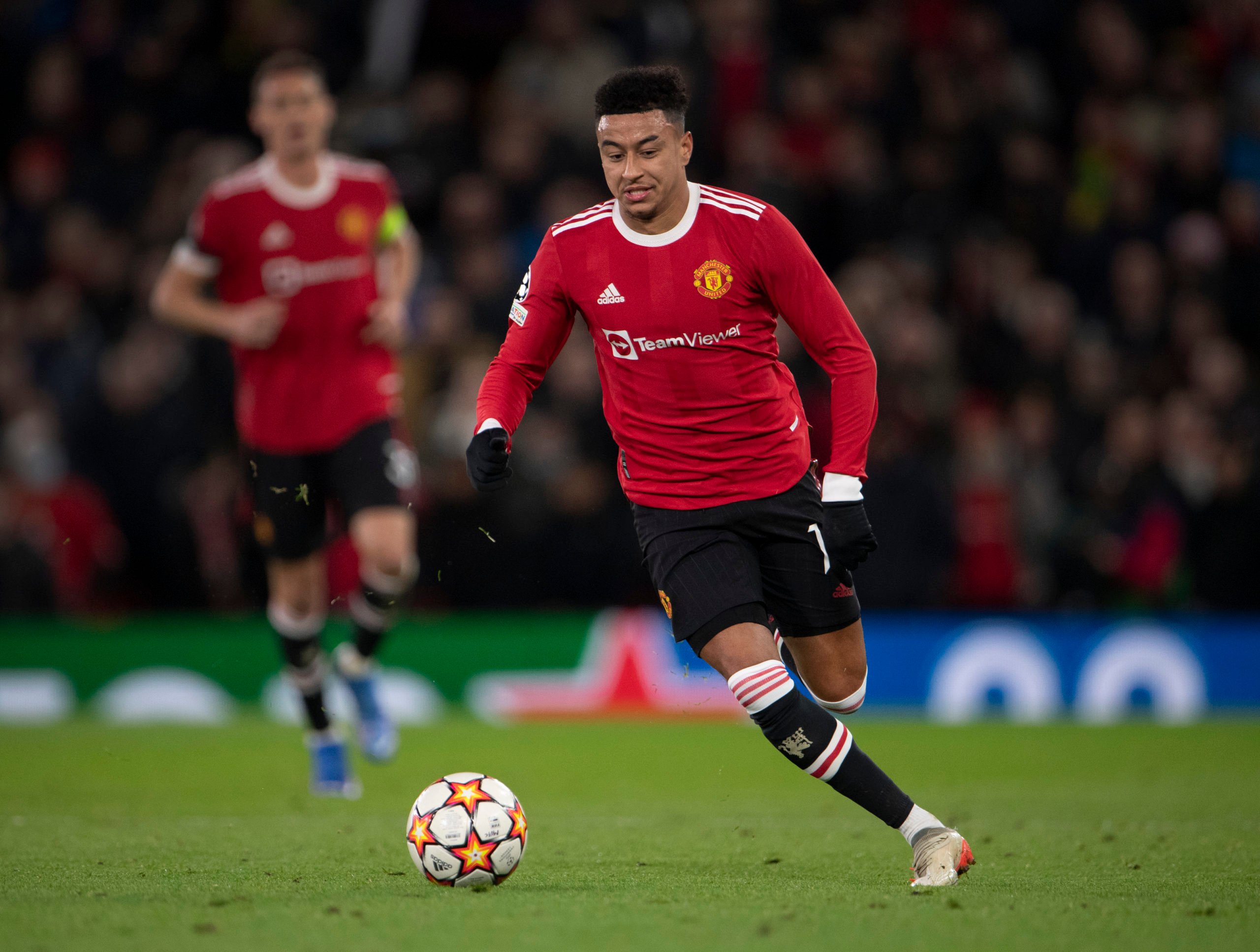 West Ham and Tottenham allegedly want to sign Jesse Lingard this month