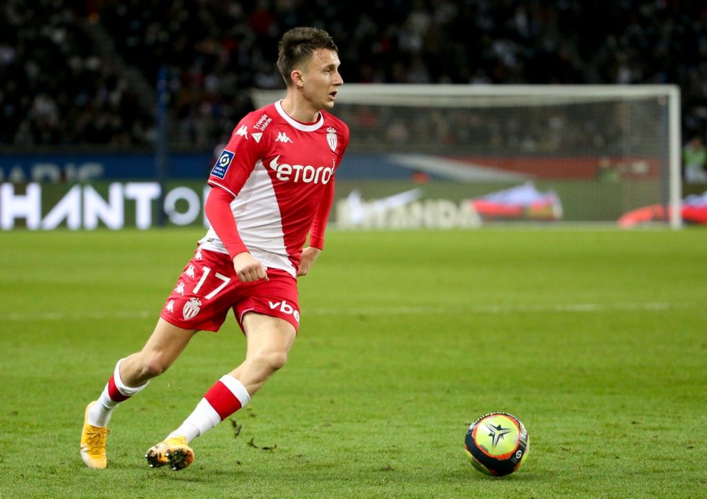 Golovin is allegedly a January transfer target for West Ham United