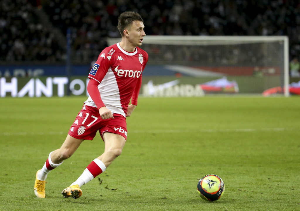 Paris Saint-Germain v AS Monaco - Ligue 1