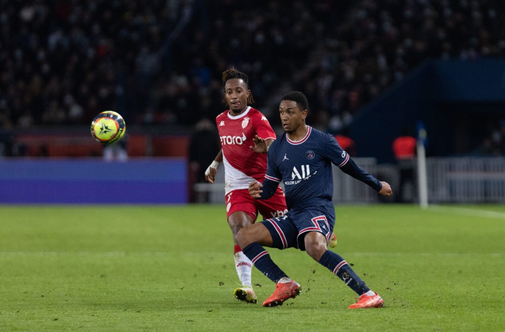 Paris Saint Germain v AS Monaco - Ligue 1 Uber Eats