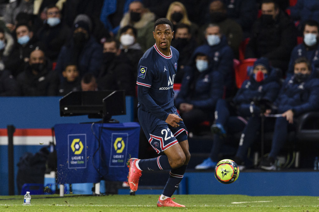 Paris Saint Germain v AS Monaco - Ligue 1 Uber Eats