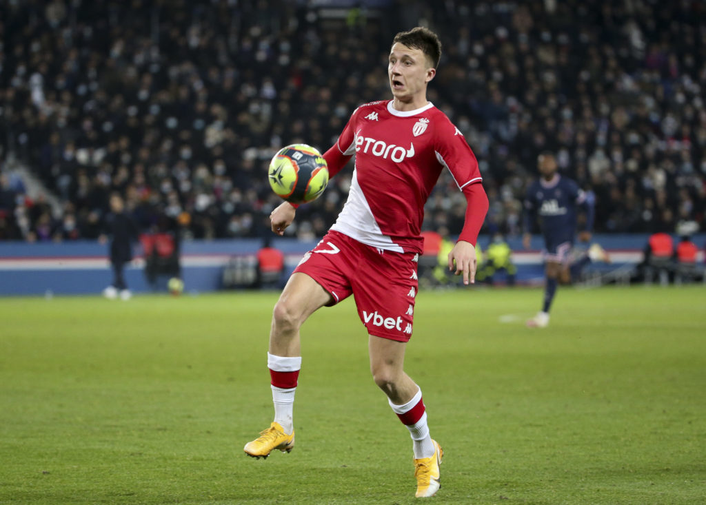 Paris Saint-Germain v AS Monaco - Ligue 1
