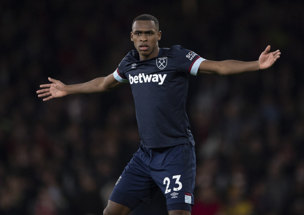 Arsenal v West Ham United - Premier League