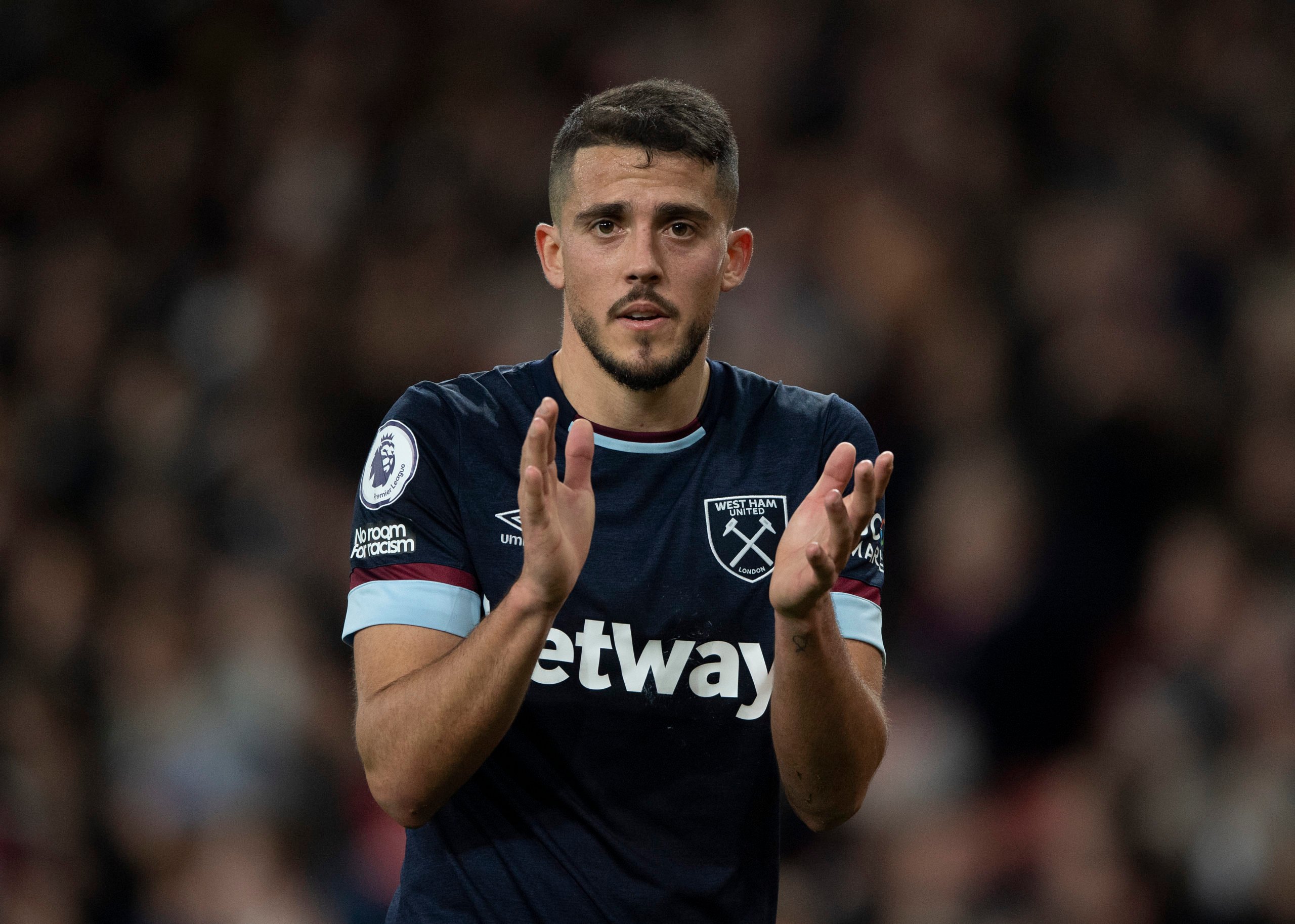Pablo Fornals explains the reasons behind his sudden drop off at West Ham but now he's back at just the right time