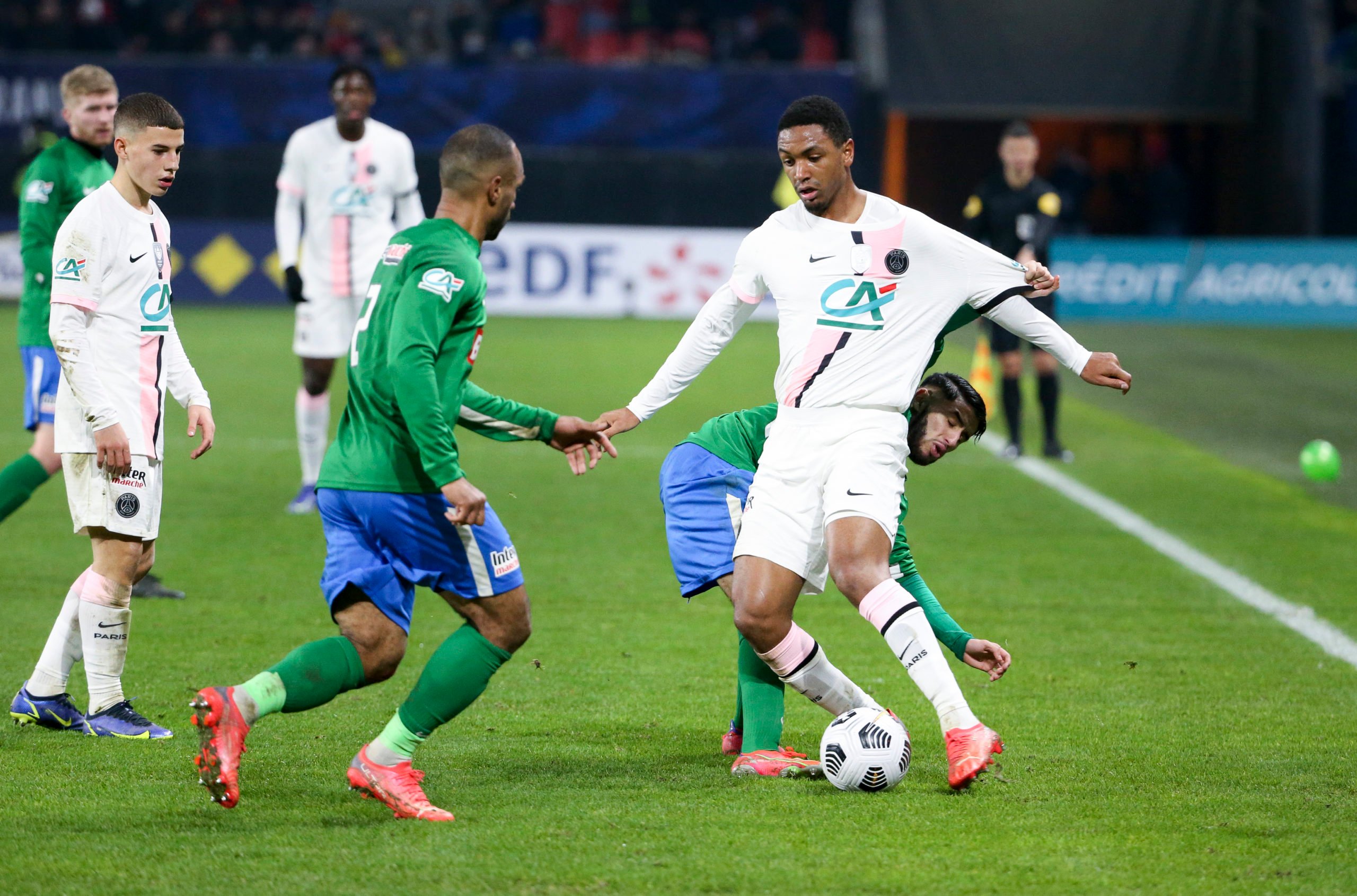 West Ham have been told to pay £21.8 million for PSG ace Abdou Diallo in January
