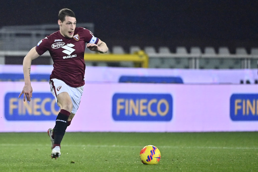 Andrea Belotti is allegedly a January priority for West Ham