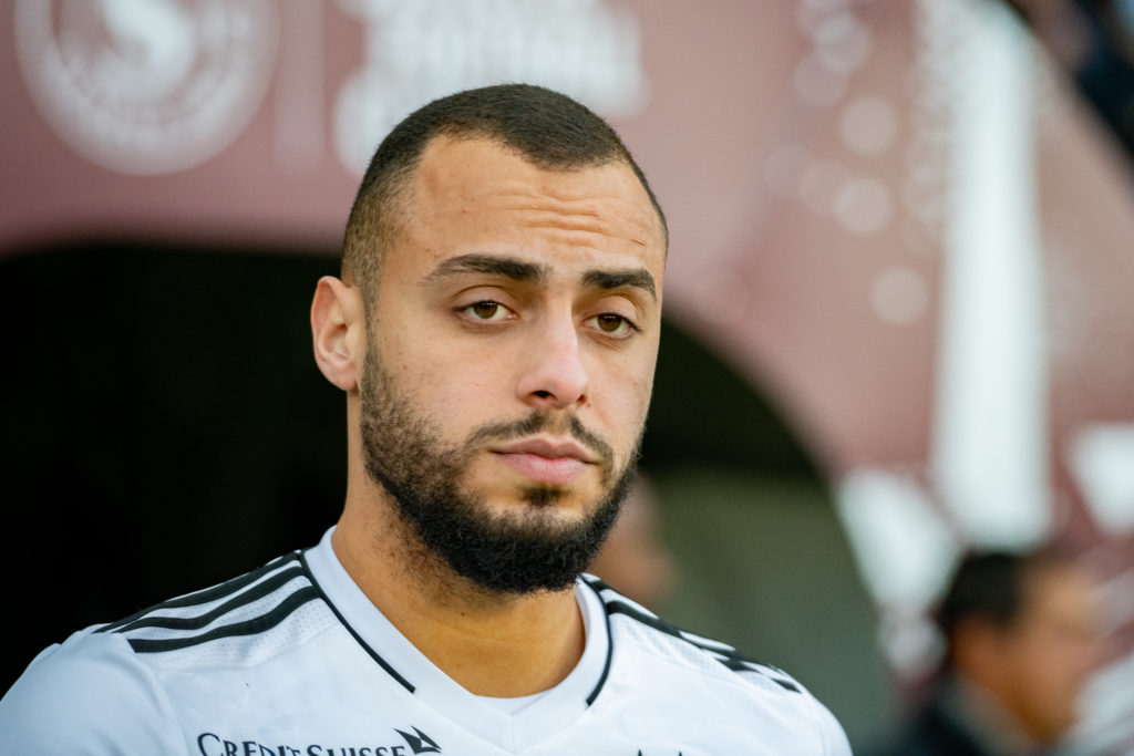 Servette FC v FC Basel - Swiss Super League