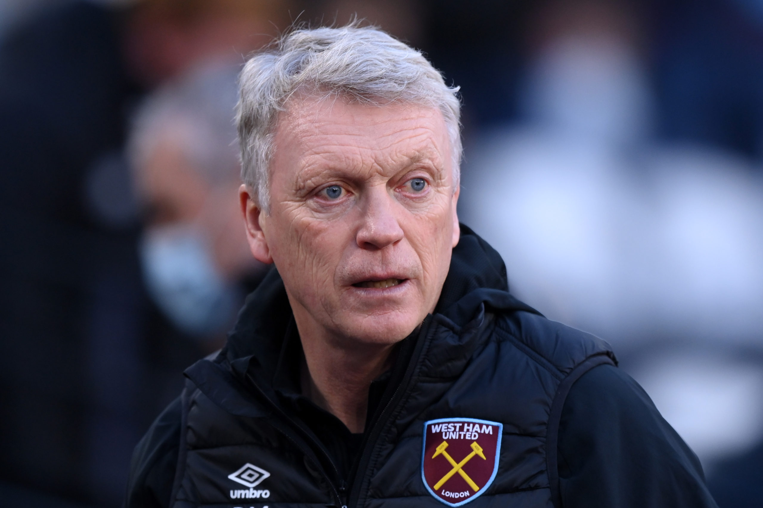 David Moyes admits he's concerned about West Ham duo Declan Rice and Tomas Soucek