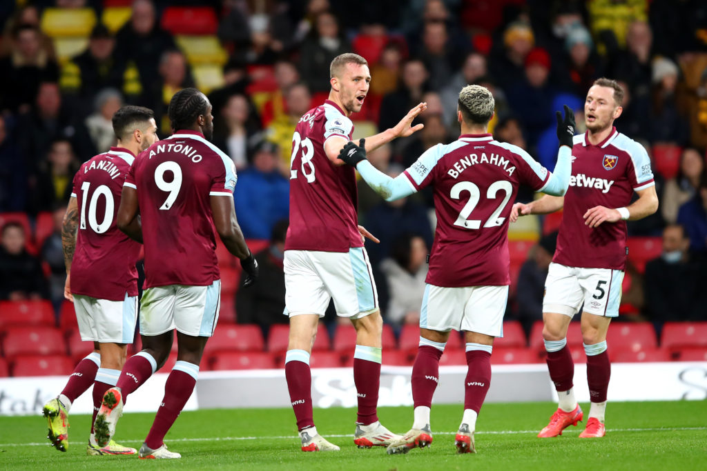 Watford v West Ham United - Premier League