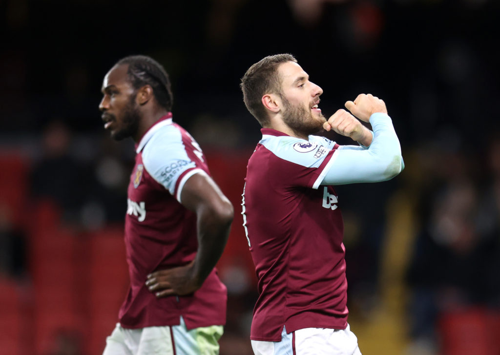 Watford v West Ham United - Premier League