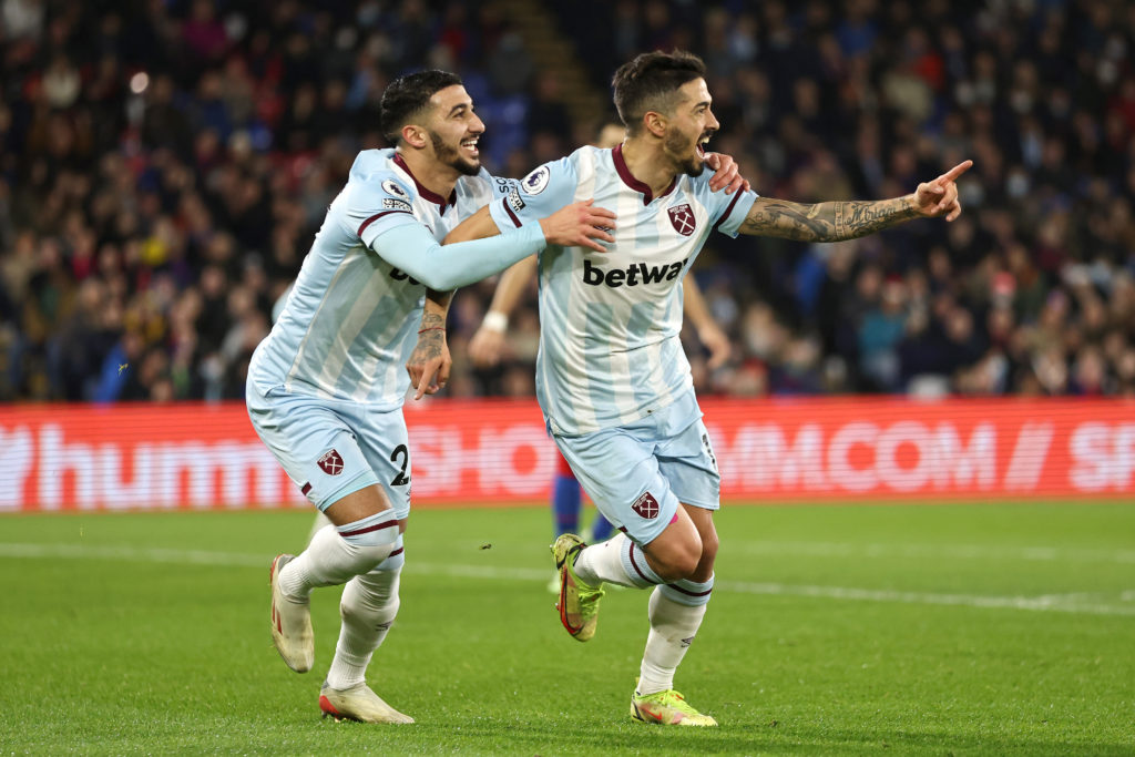 Crystal Palace v West Ham United - Premier League