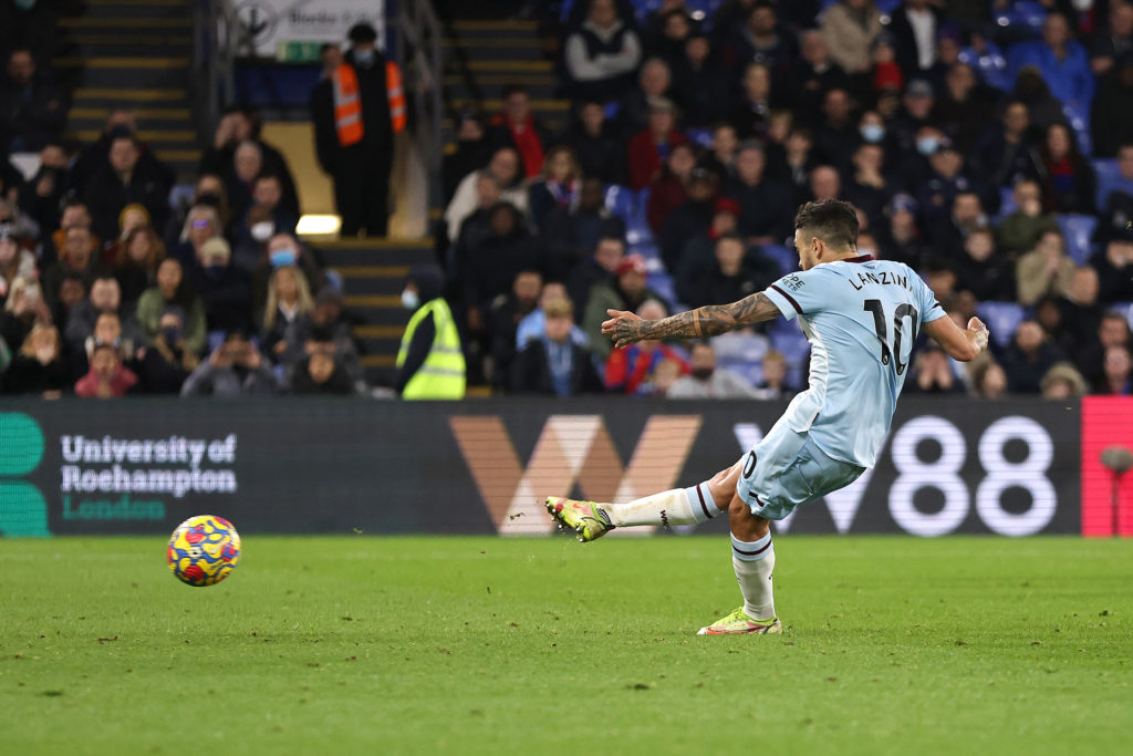 Crystal Palace v West Ham United - Premier League