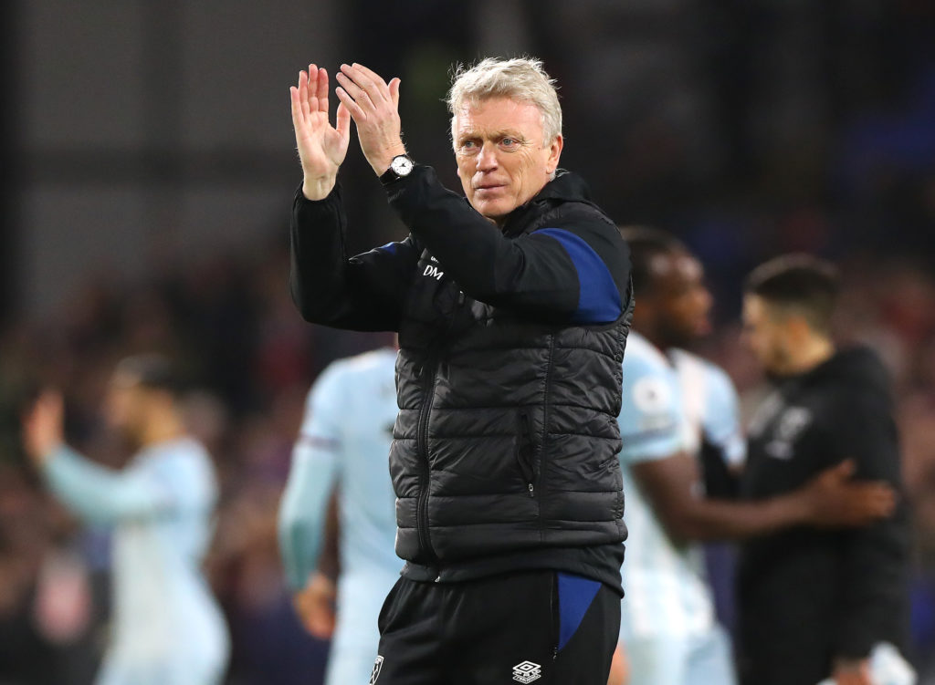 Crystal Palace v West Ham United - Premier League
