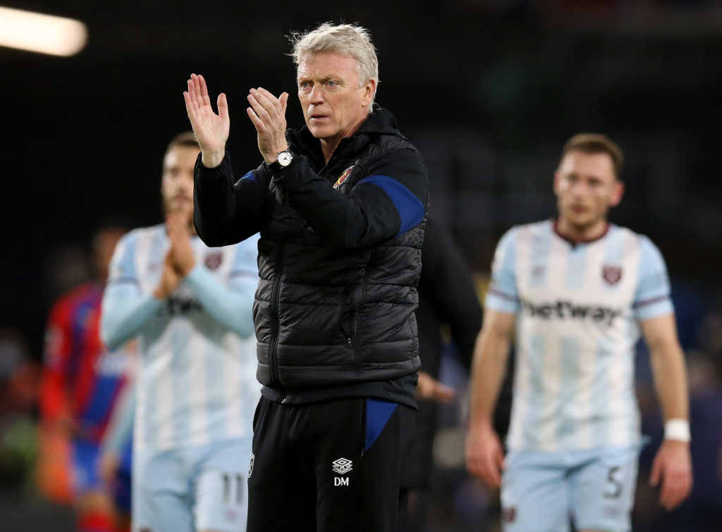 Crystal Palace v West Ham United - Premier League