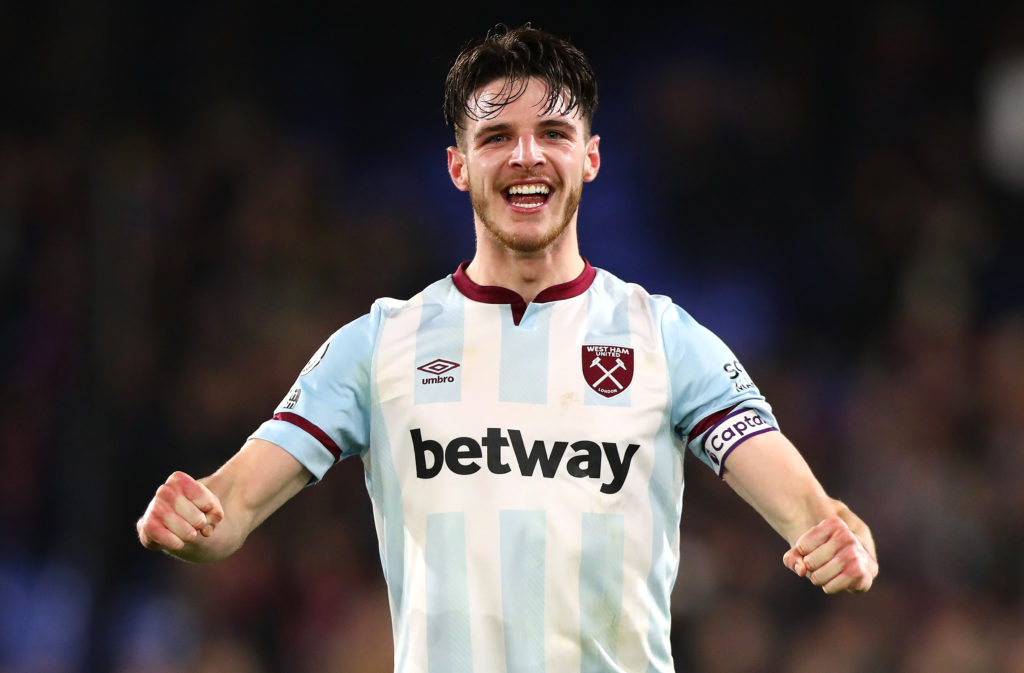 Crystal Palace v West Ham United - Premier League