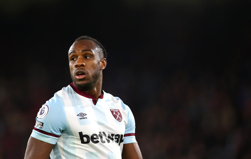 Crystal Palace v West Ham United - Premier League