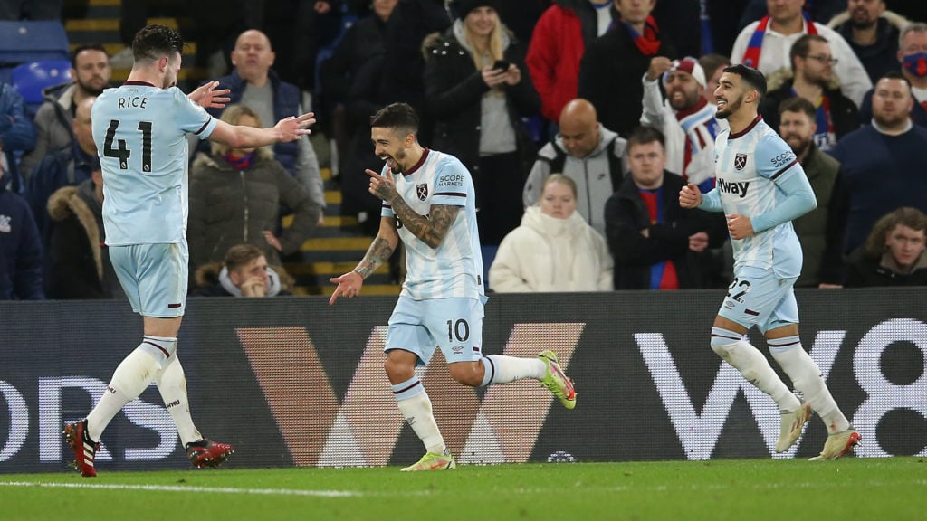 Crystal Palace v West Ham United - Premier League