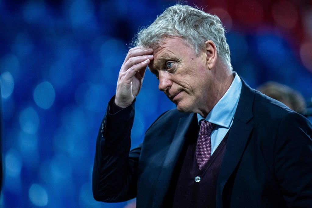 Crystal Palace v West Ham United - Premier League