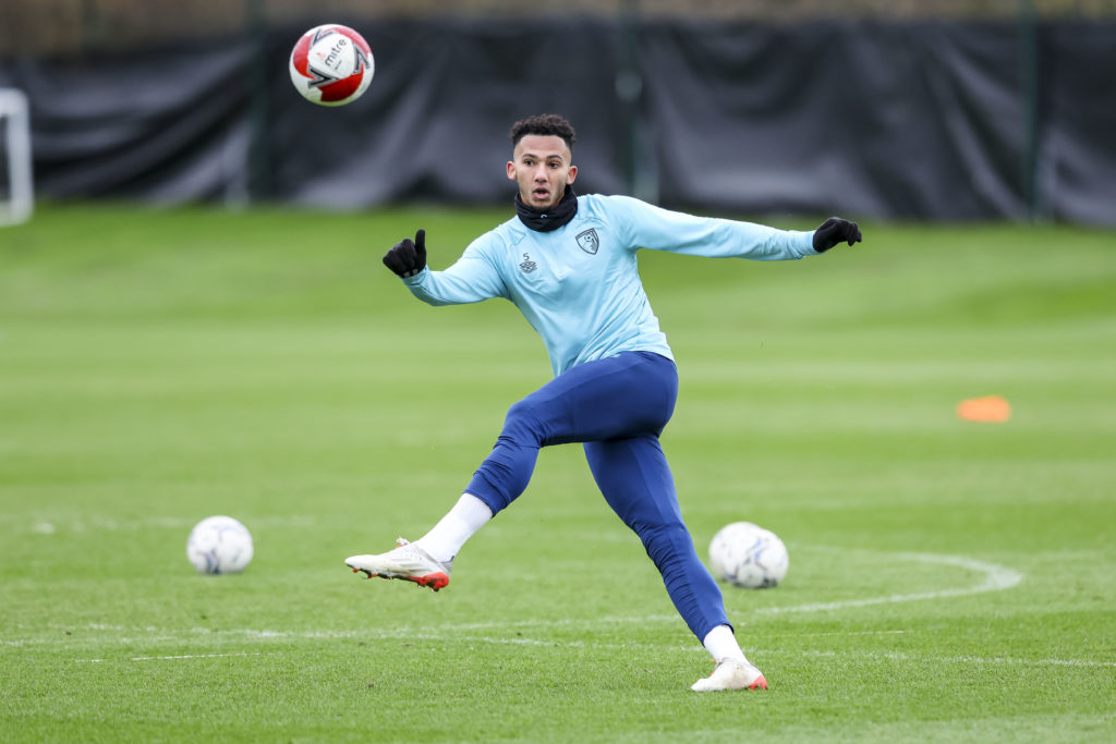 Bournemouth Training Session
