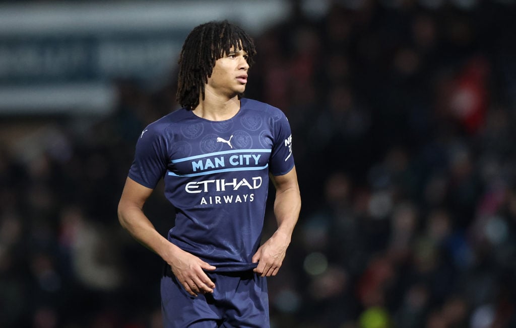 Swindon Town v Manchester City: The Emirates FA Cup Third Round