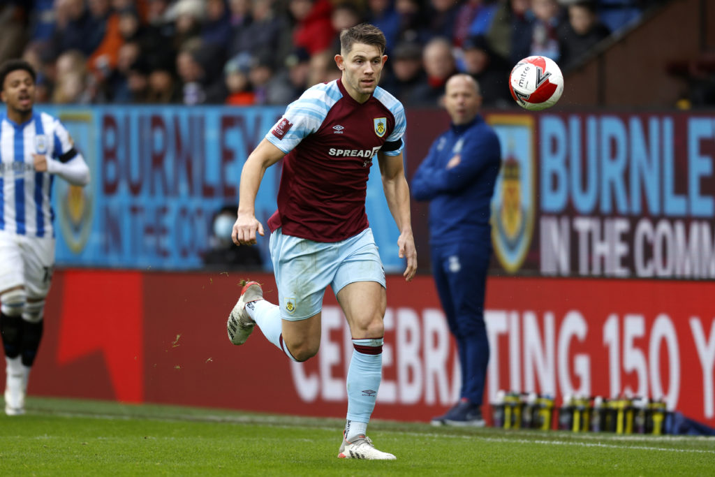 Burnley v Huddersfield Town: The Emirates FA Cup Third Round
