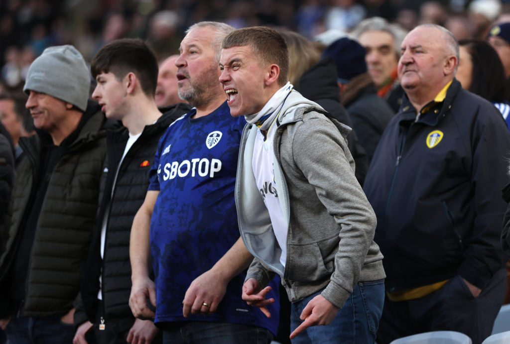 West Ham United v Leeds United: The Emirates FA Cup Third Round