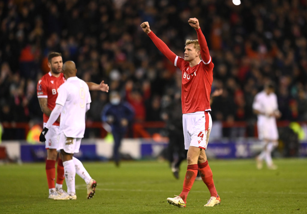 Nottingham Forest v Arsenal: The Emirates FA Cup Third Round