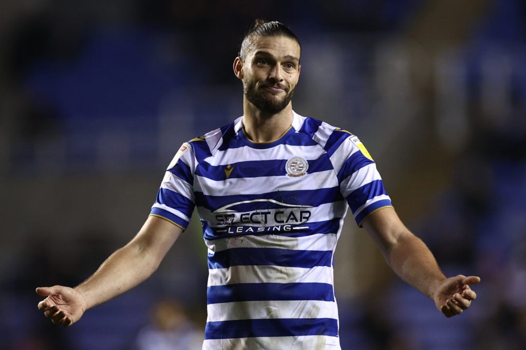 Reading v Fulham - Sky Bet Championship