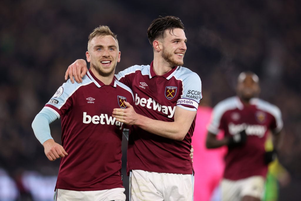 West Ham United v Norwich City - Premier League