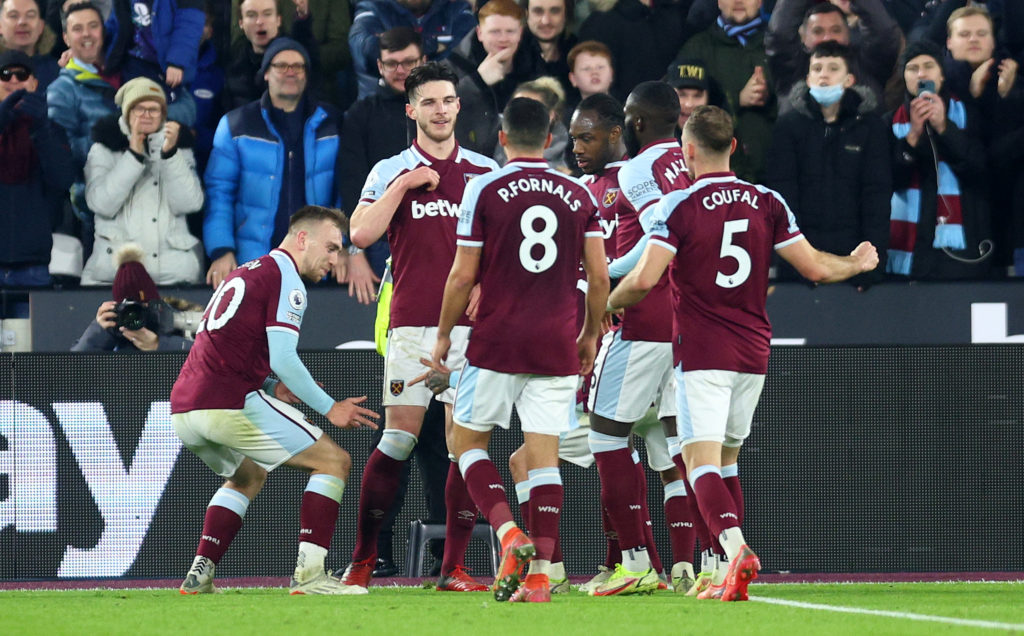 West Ham United v Norwich City - Premier League