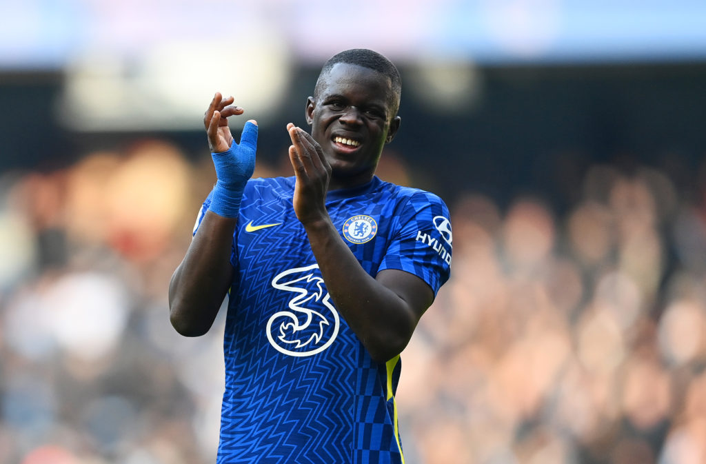 Manchester City v Chelsea - Premier League