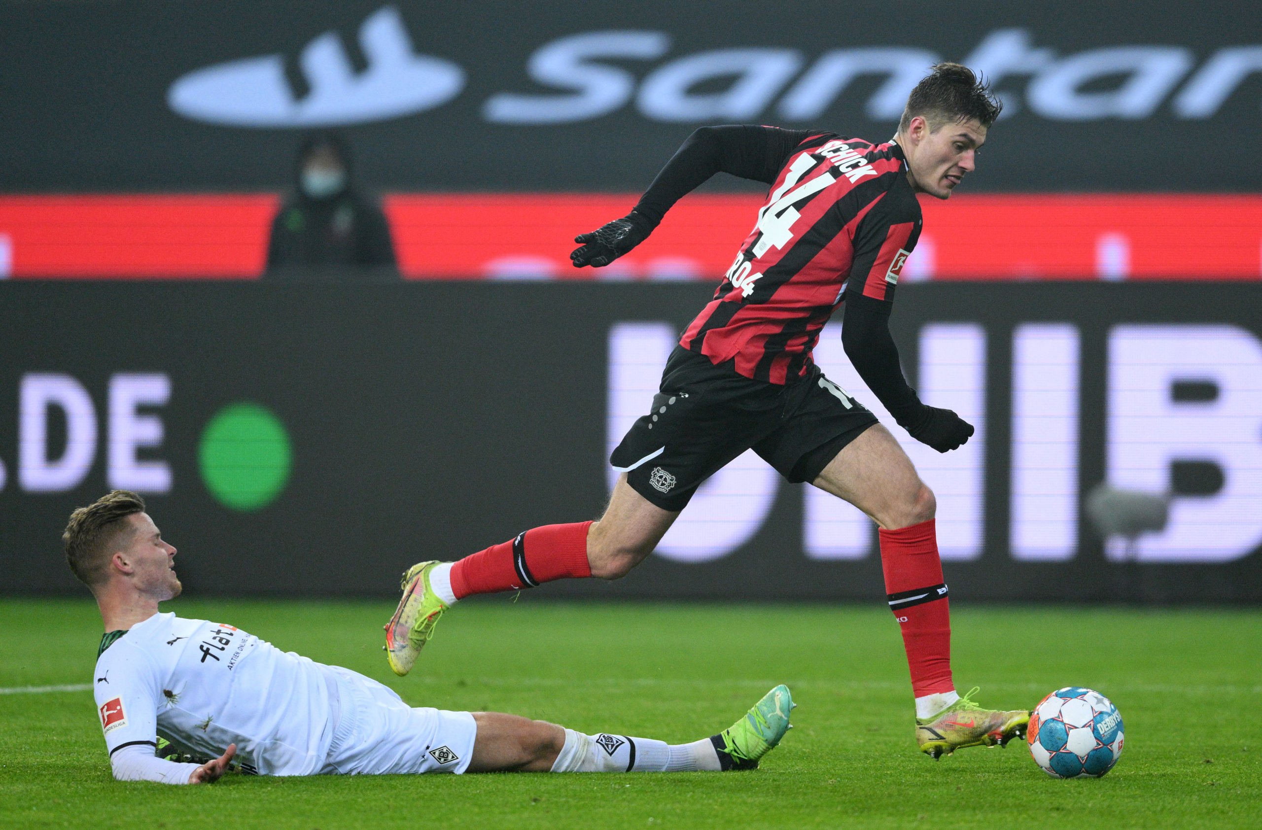 West Ham are allegedly eyeing a January swoop to sign Bayer Leverkusen ace Patrik Schick