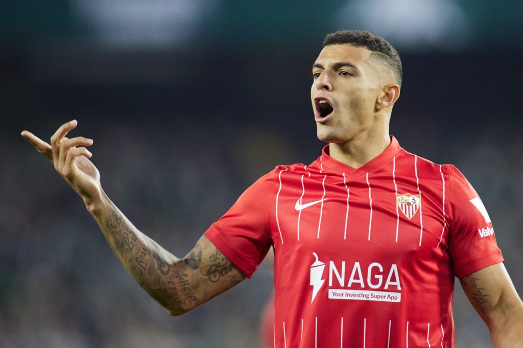 Real Betis V Sevilla FC - Copa Del Rey