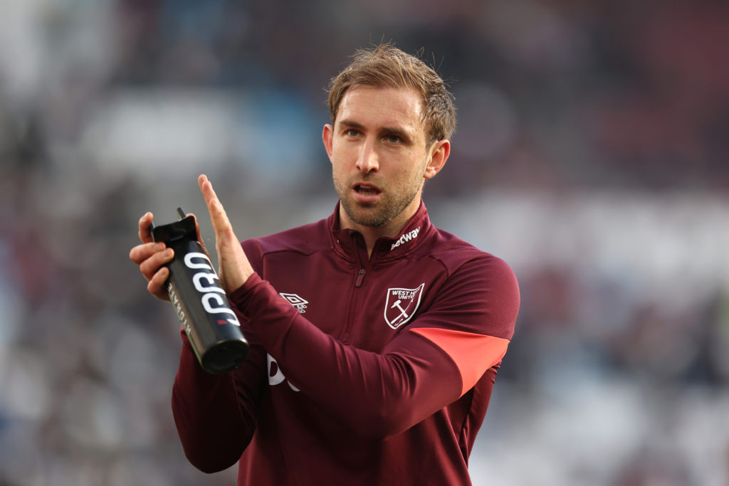 West Ham United v Leeds United - Premier League