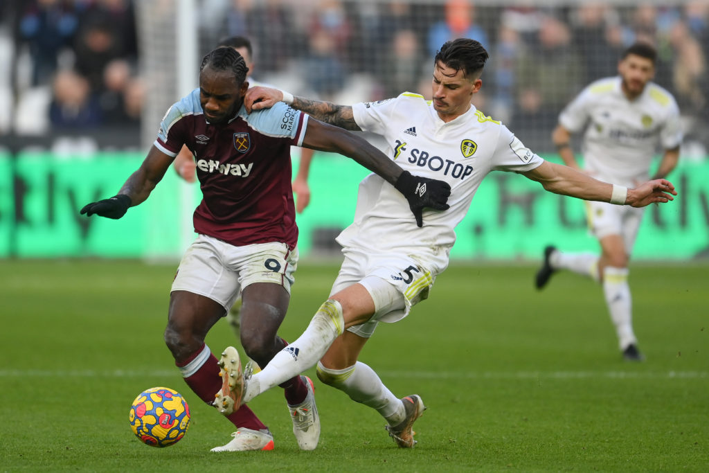 West Ham United v Leeds United - Premier League