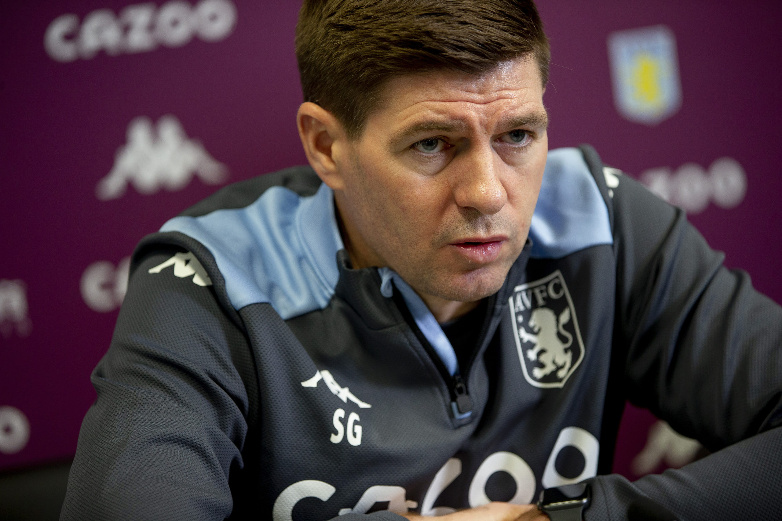 Photo by Neville Williams/Aston Villa FC via Getty Images