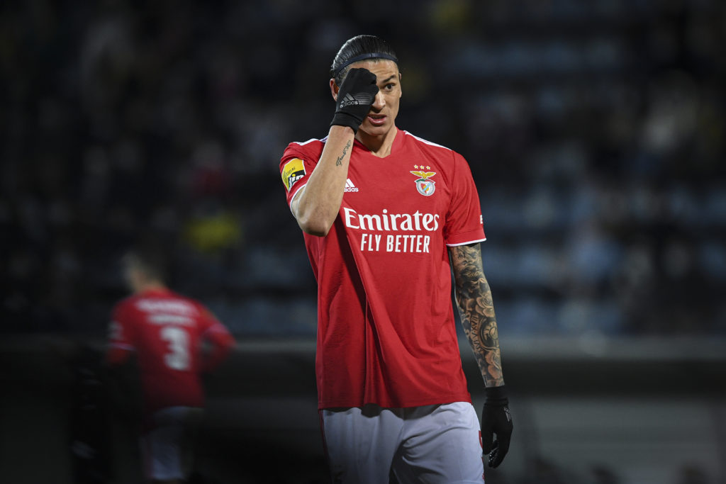 FC Arouca v SL Benfica - Liga Portugal Bwin