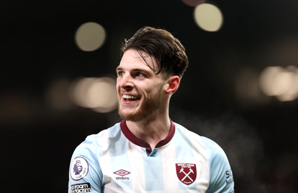 Manchester United v West Ham United - Premier League