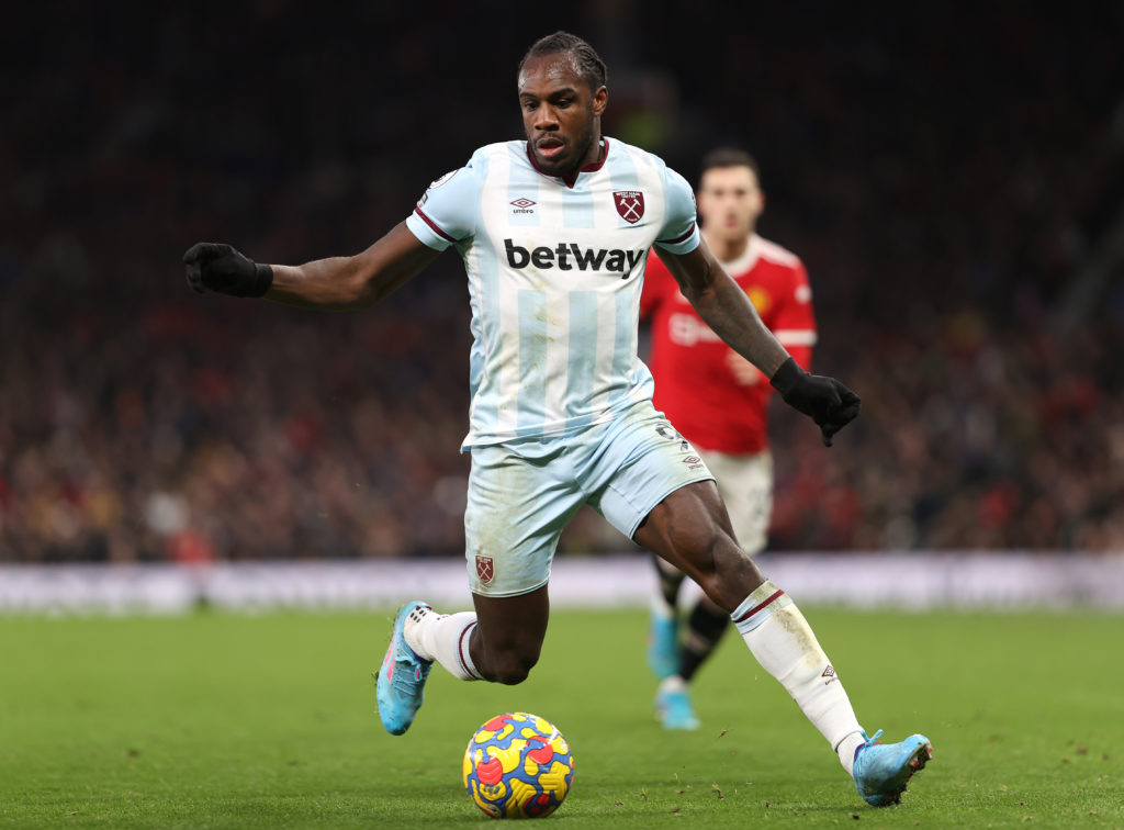 Manchester United v West Ham United - Premier League