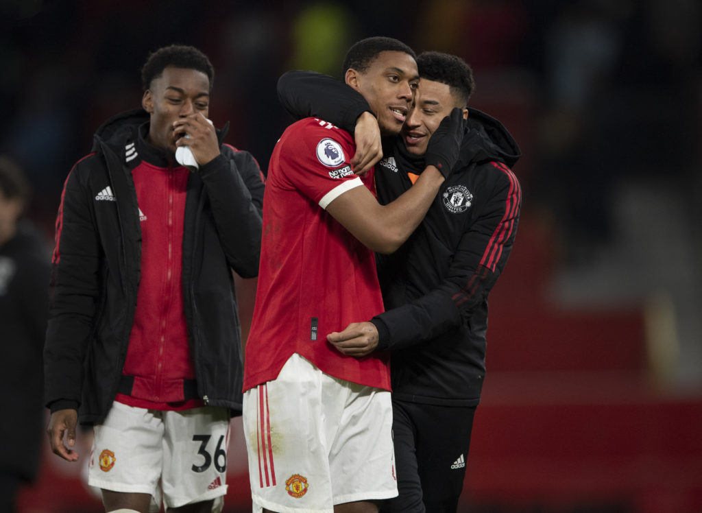 Manchester United v West Ham United - Premier League